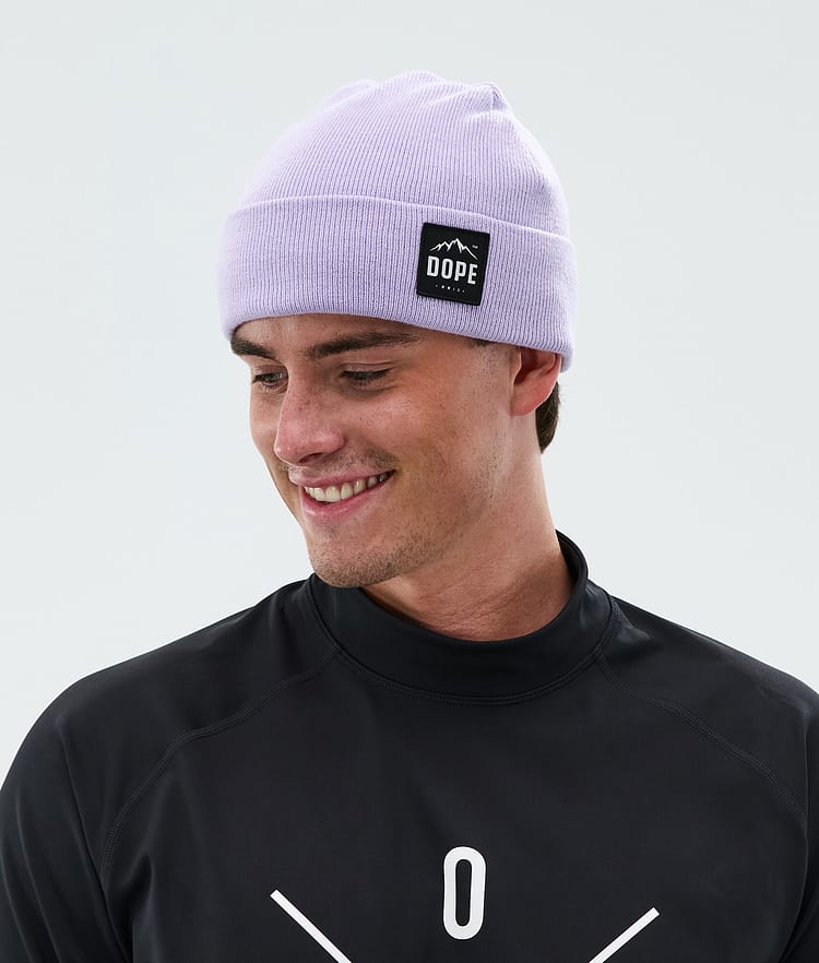 Dope Paradise Berretto Faded Violet, Immagine 2 di 3