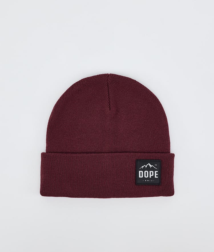 Dope Paradise Berretto Burgundy, Immagine 1 di 3