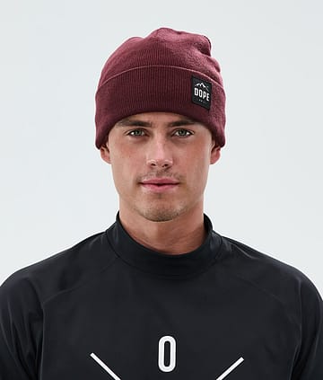 Dope Paradise Berretto Burgundy