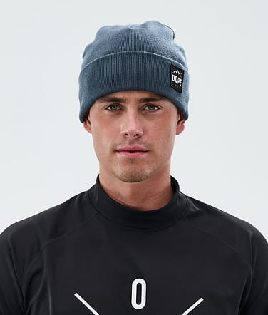 Dope Paradise Berretto Metal Blue