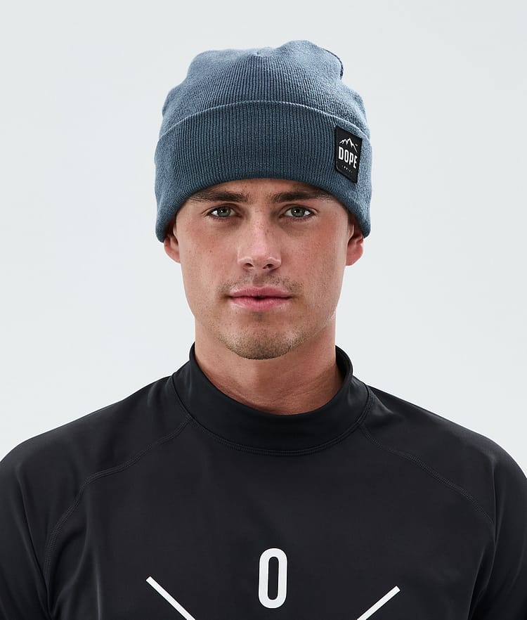 Dope Paradise Berretto Metal Blue, Immagine 2 di 3