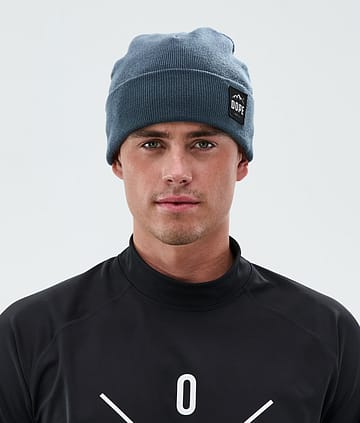 Dope Paradise Berretto Metal Blue