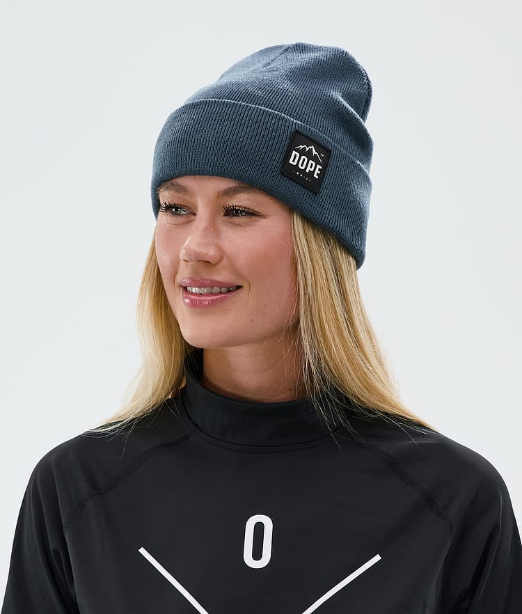 Dope Paradise Berretto Metal Blue, Immagine 3 di 3