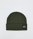Dope Paradise Beanie Men Olive Green