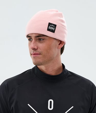 Dope Paradise Berretto Soft Pink