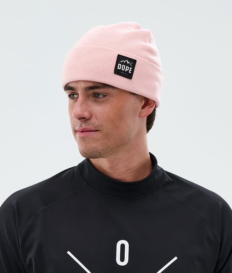 Dope Paradise Berretto Soft Pink, Immagine 2 di 3