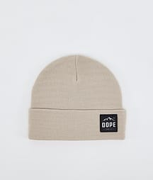 Dope Paradise Beanie Sand