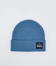 Dope Paradise Beanie Blue Steel