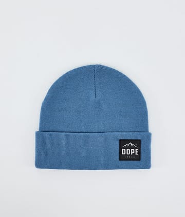 Dope Paradise Beanie čepice Blue Steel