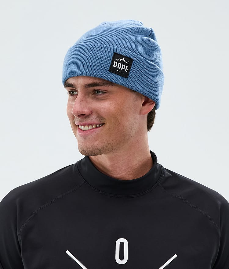 Dope Paradise Beanie Blue Steel, Afbeelding 2 van 3