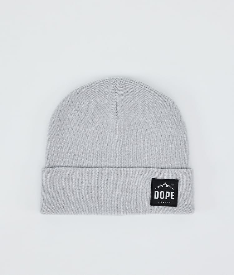 Dope Paradise Beanie Light Grey, Image 1 of 3