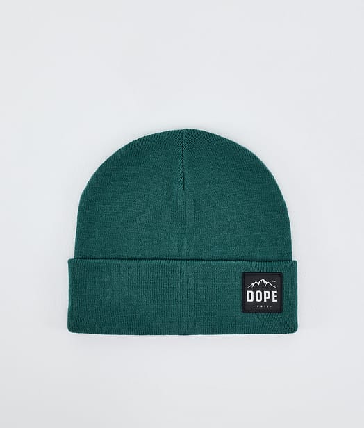 Dope Paradise Beanie Bottle Green