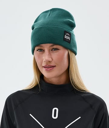 Dope Paradise Bonnet Bottle Green