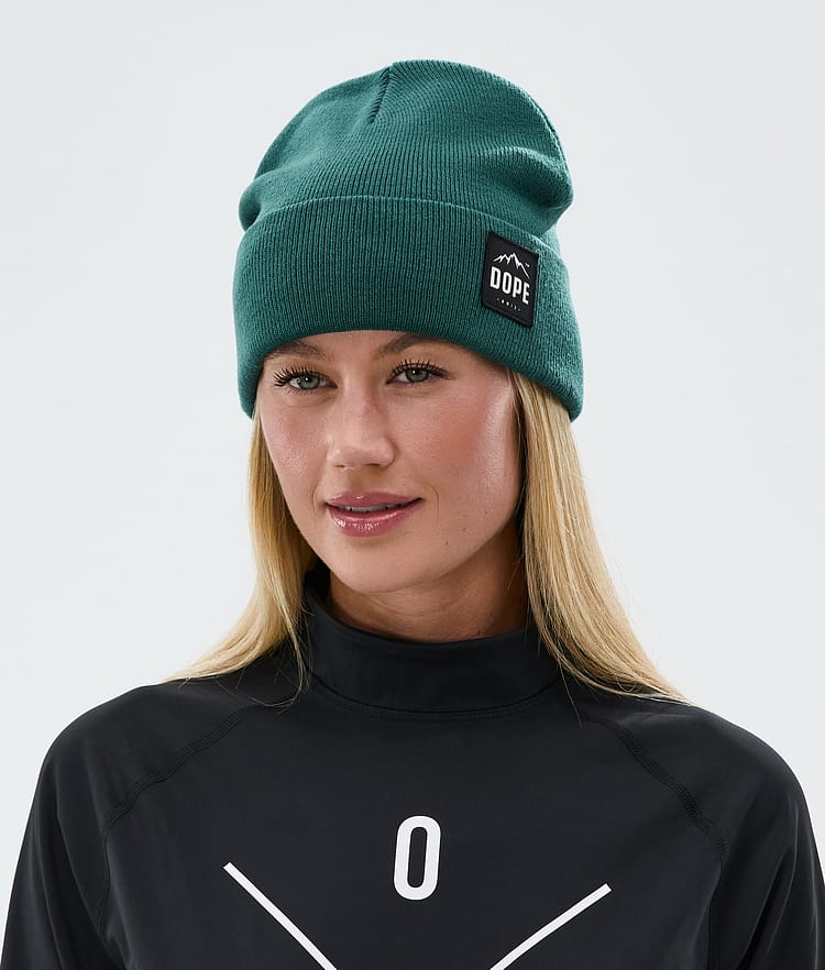Dope Paradise Berretto Bottle Green, Immagine 3 di 3