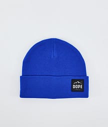 Dope Paradise Beanie Cobalt Blue