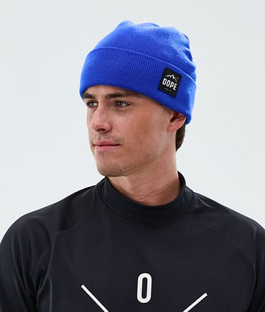 Dope Paradise Berretto Cobalt Blue