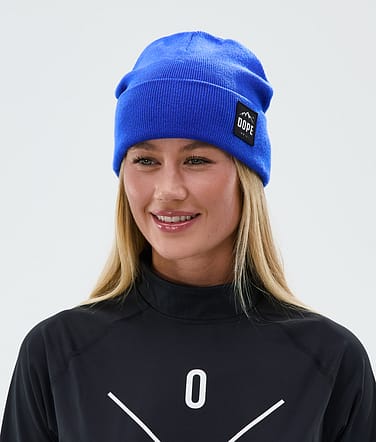 Dope Paradise Berretto Cobalt Blue