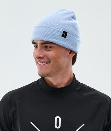 Dope Solitude Berretto Light Blue