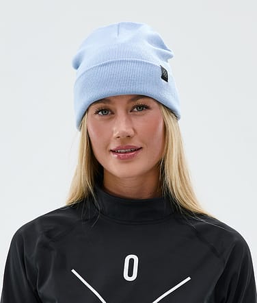 Dope Solitude Berretto Light Blue