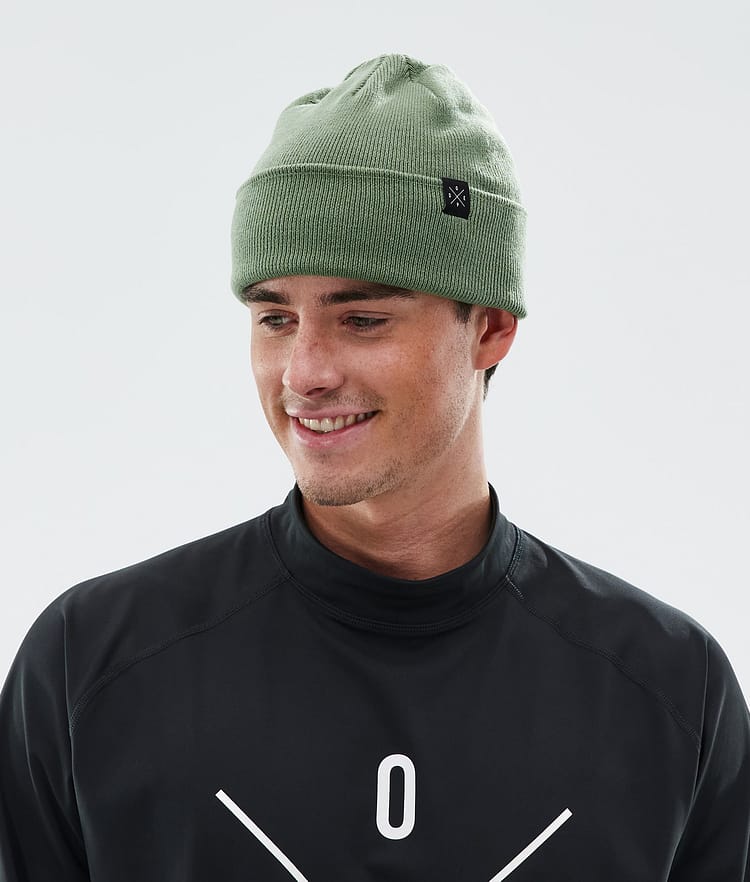 Dope Solitude Beanie Moss Green, Afbeelding 3 van 4