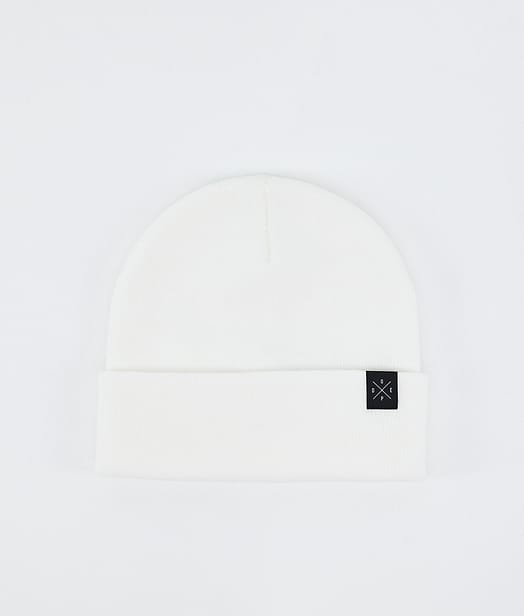 Dope Solitude Berretto Whitish