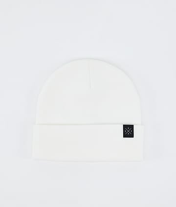 Dope Solitude Beanie čepice Whitish