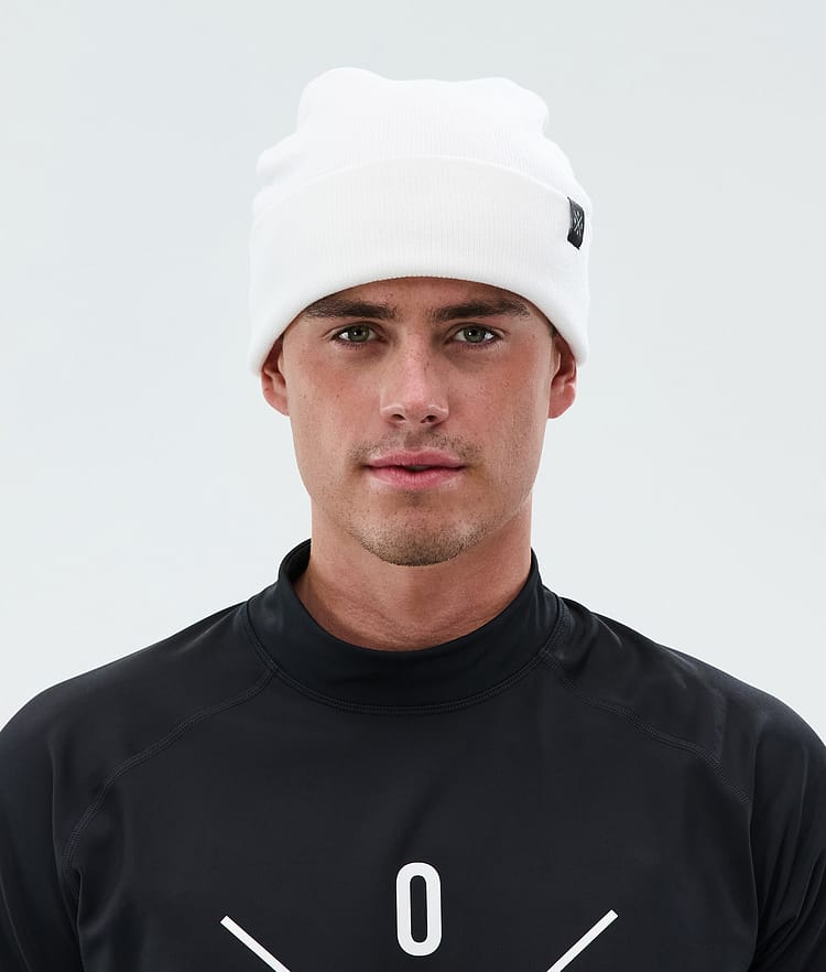 Dope Solitude Beanie Whitish, Afbeelding 2 van 3