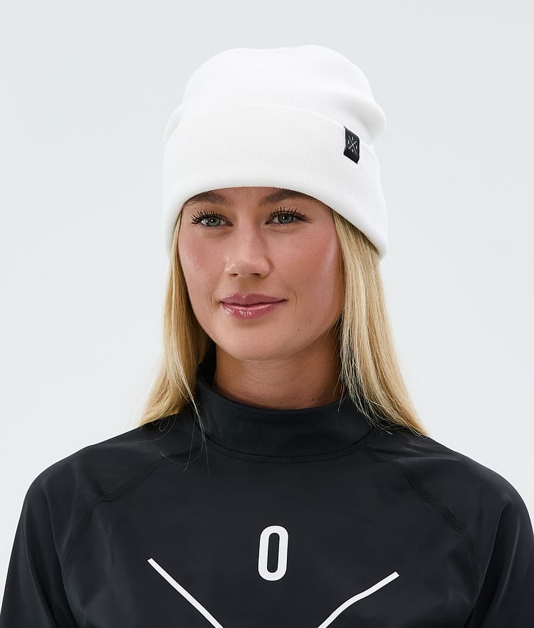 Dope Solitude Beanie Whitish, Afbeelding 3 van 3