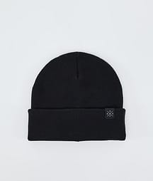 Dope Solitude Beanie Black