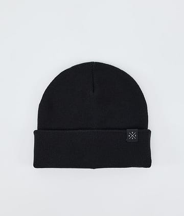 Dope Solitude Beanie čepice Black
