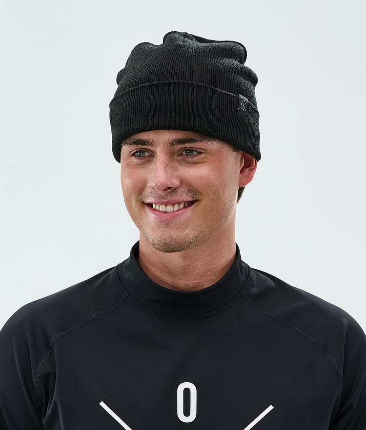 Dope Solitude Beanie Black, Afbeelding 2 van 3