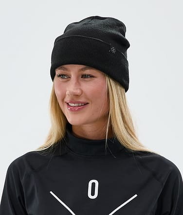 Dope Solitude Berretto Black