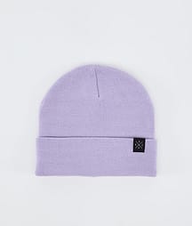 Dope Solitude Beanie čepice Faded Violet