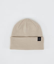 Dope Solitude Beanie Sand