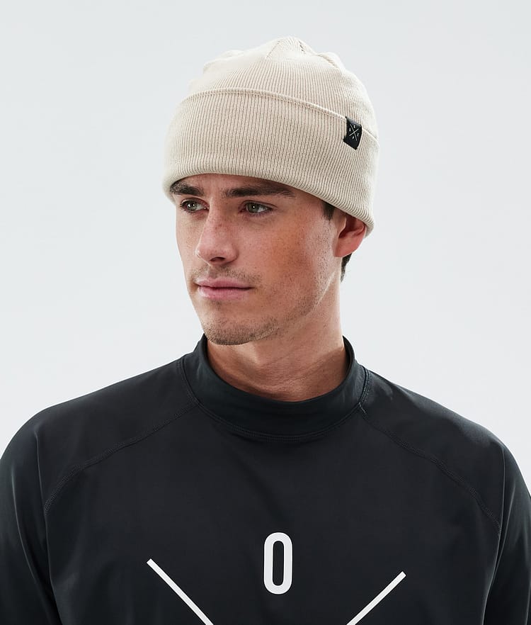 Dope Solitude Beanie Sand, Image 3 of 4