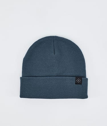 Dope Solitude Berretto Metal Blue