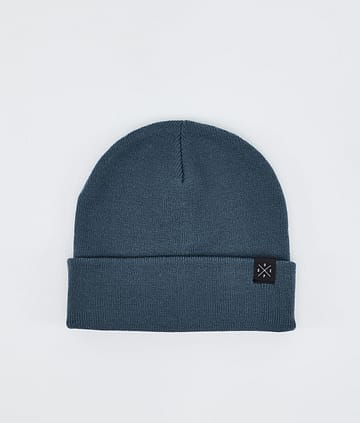 Dope Solitude Beanie čepice Metal Blue