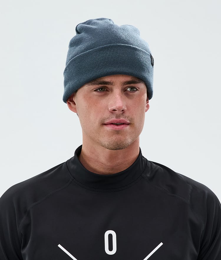 Dope Solitude Berretto Metal Blue, Immagine 2 di 3