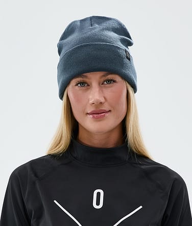 Dope Solitude Berretto Metal Blue