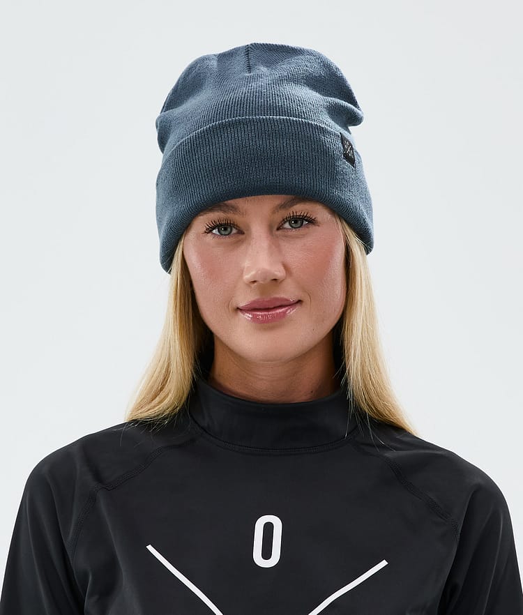 Dope Solitude Beanie Metal Blue, Afbeelding 3 van 3
