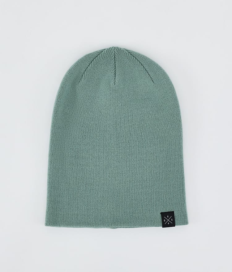 Dope Solitude Beanie Faded Green, Afbeelding 2 van 4