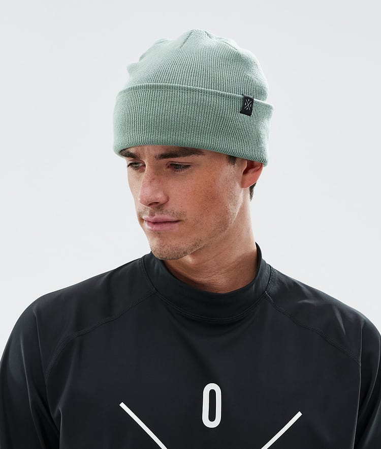 Dope Solitude Beanie Faded Green, Afbeelding 3 van 4