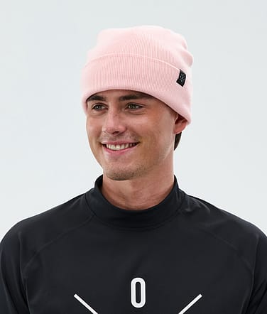 Dope Solitude Berretto Soft Pink