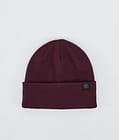Dope Solitude Beanie Burgundy, Image 1 of 4