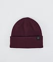 Dope Solitude Beanie Heren Burgundy