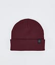 Dope Solitude Berretto Uomo Burgundy