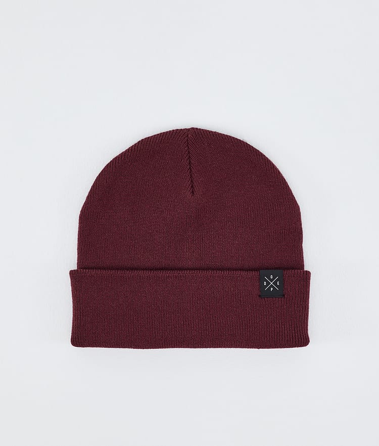 Dope Solitude Berretto Burgundy, Immagine 1 di 3