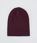 Dope Solitude Beanie Burgundy, Image 2 of 4