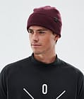 Dope Solitude Beanie Burgundy, Image 3 of 4