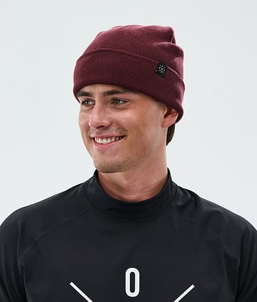 Dope Solitude Berretto Burgundy